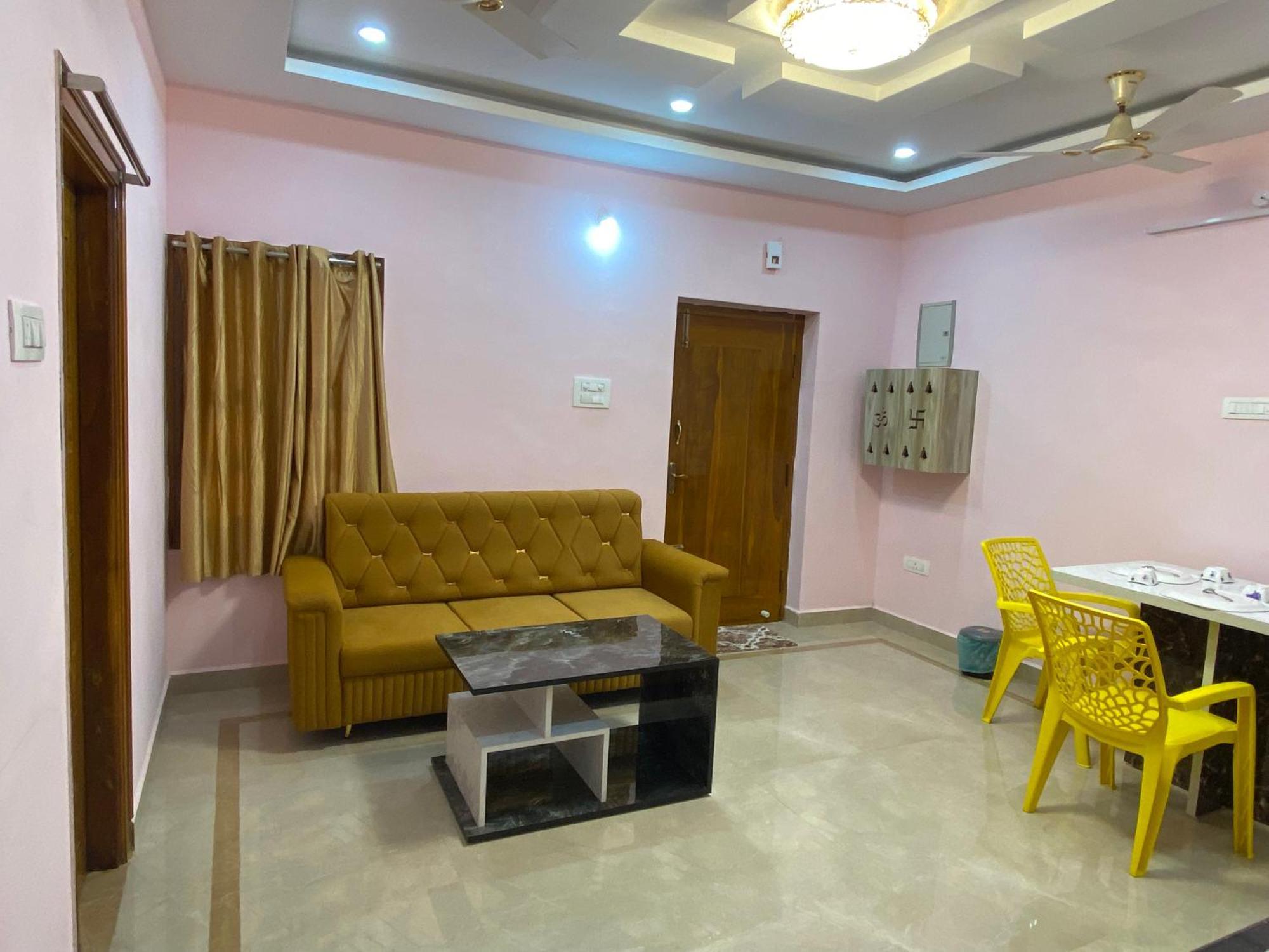 Athidi Luxury Home Stay Tirupati Exterior photo